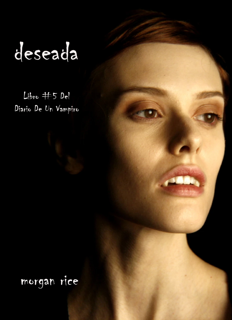 Portada: Deseada (Libro #5 Del Diario De Un Vampiro)