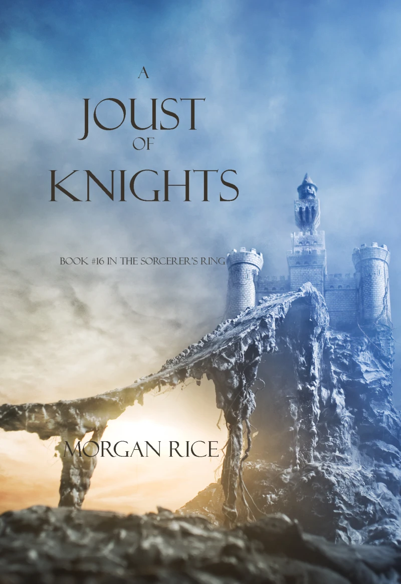 Portada: A Joust of Knights (Book #16 in the Sorcerer's Ring)