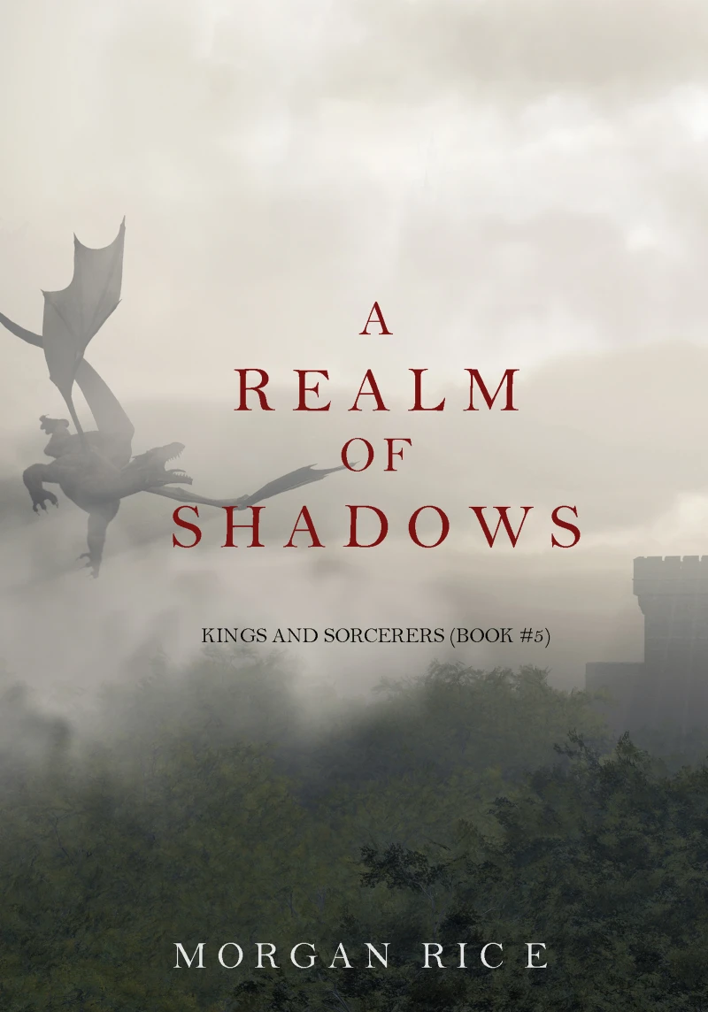 Portada: A Realm of Shadows (Kings and Sorcerers--Book 5)