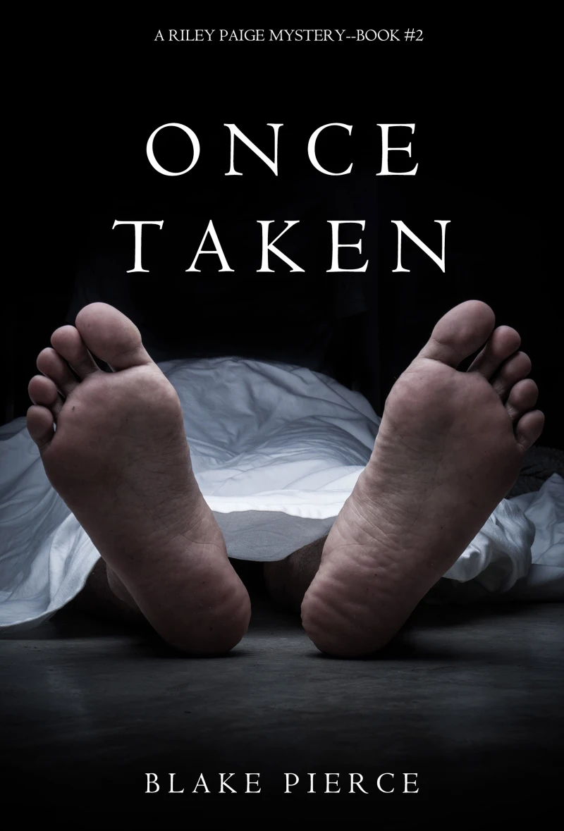 Portada: Once Taken (a Riley Paige Mystery--Book #2)