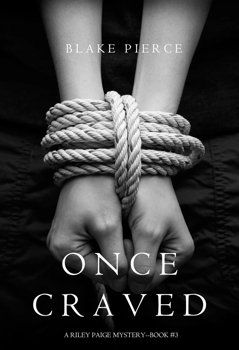 Portada: Once Craved (a Riley Paige Mystery--Book #3)