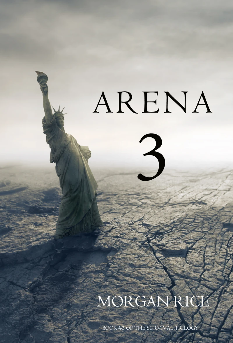 Portada: Arena 3 (Book #3 in the Survival Trilogy)