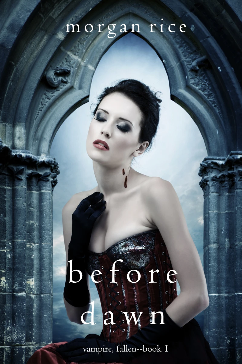 Portada: Before Dawn (Vampire, Fallen—Book 1)