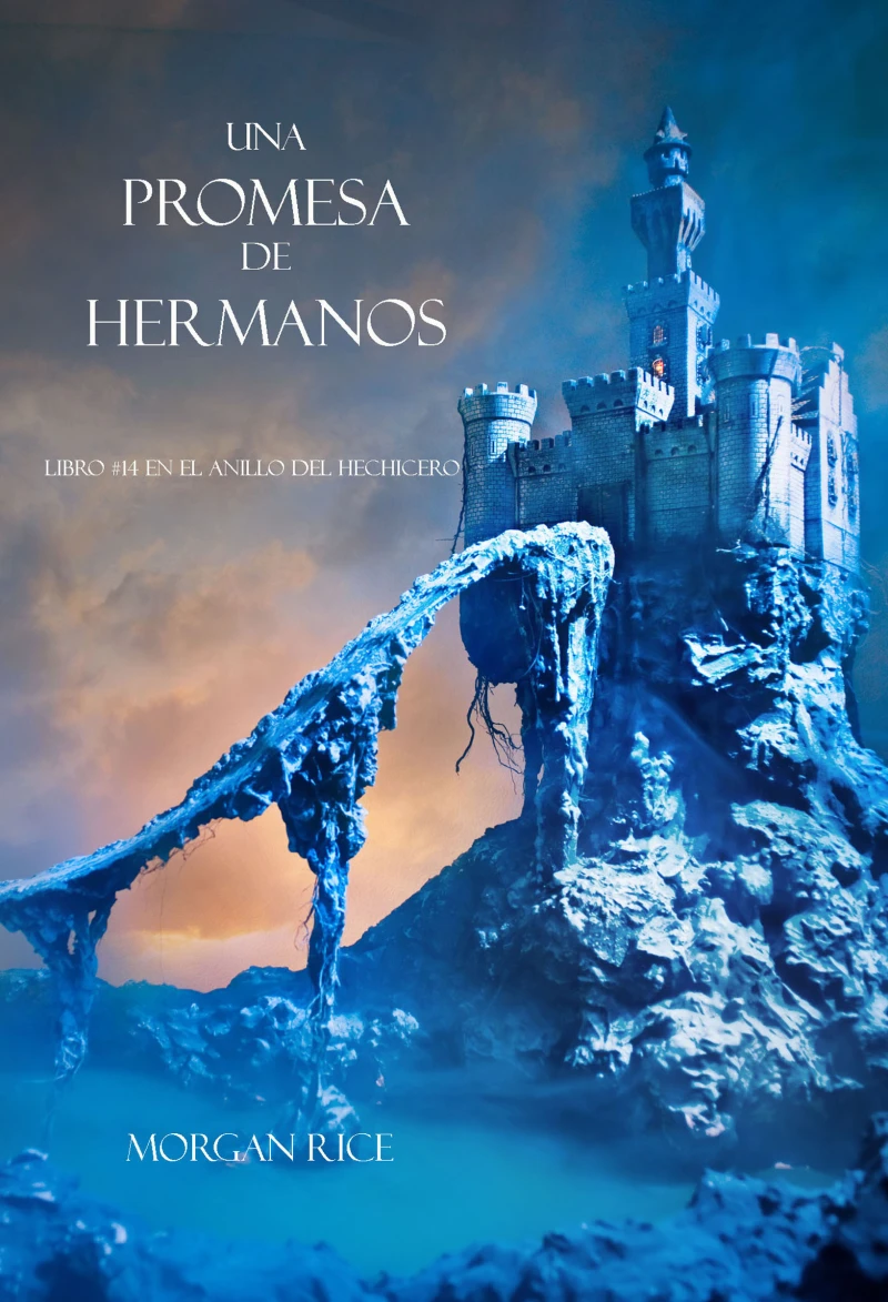 Portada: Una Promesa de Hermanos (Libro#14 De El Anillo del Hechicero)