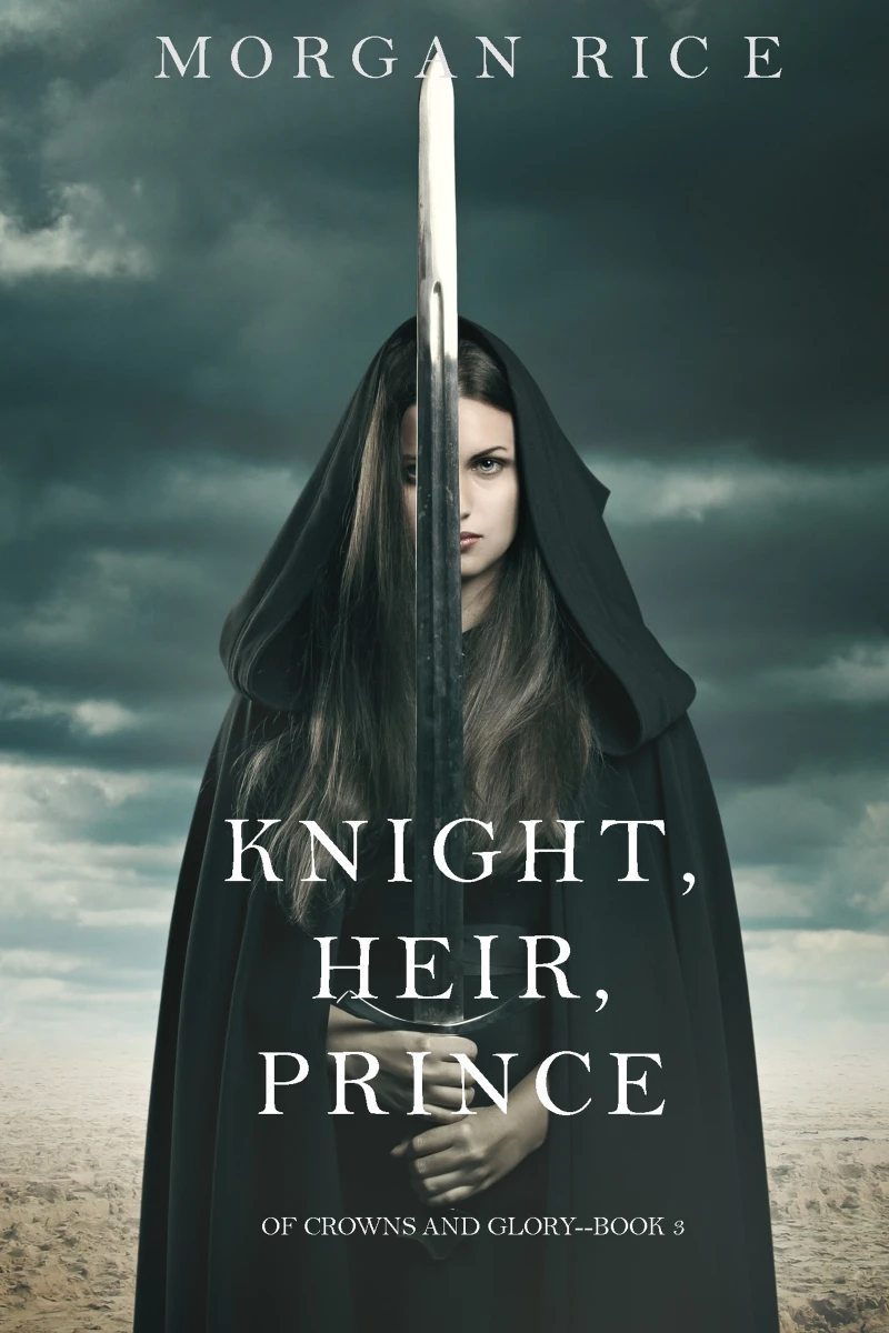 Portada: Knight, Heir, Prince (Of Crowns and Glory—Book 3)