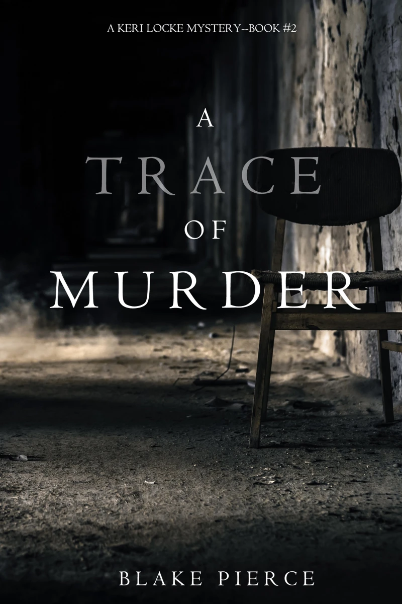 Portada: A Trace of Murder (A Keri Locke Mystery--Book #2)