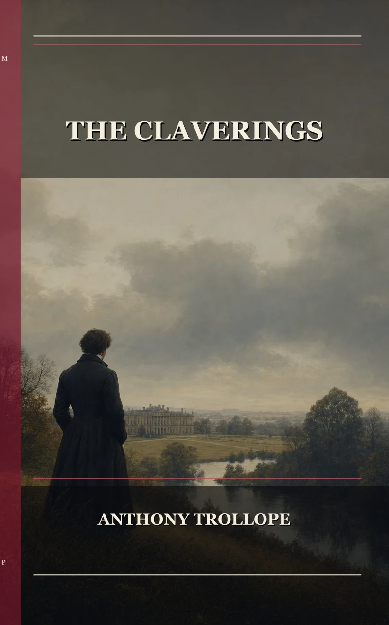 Portada: The Claverings