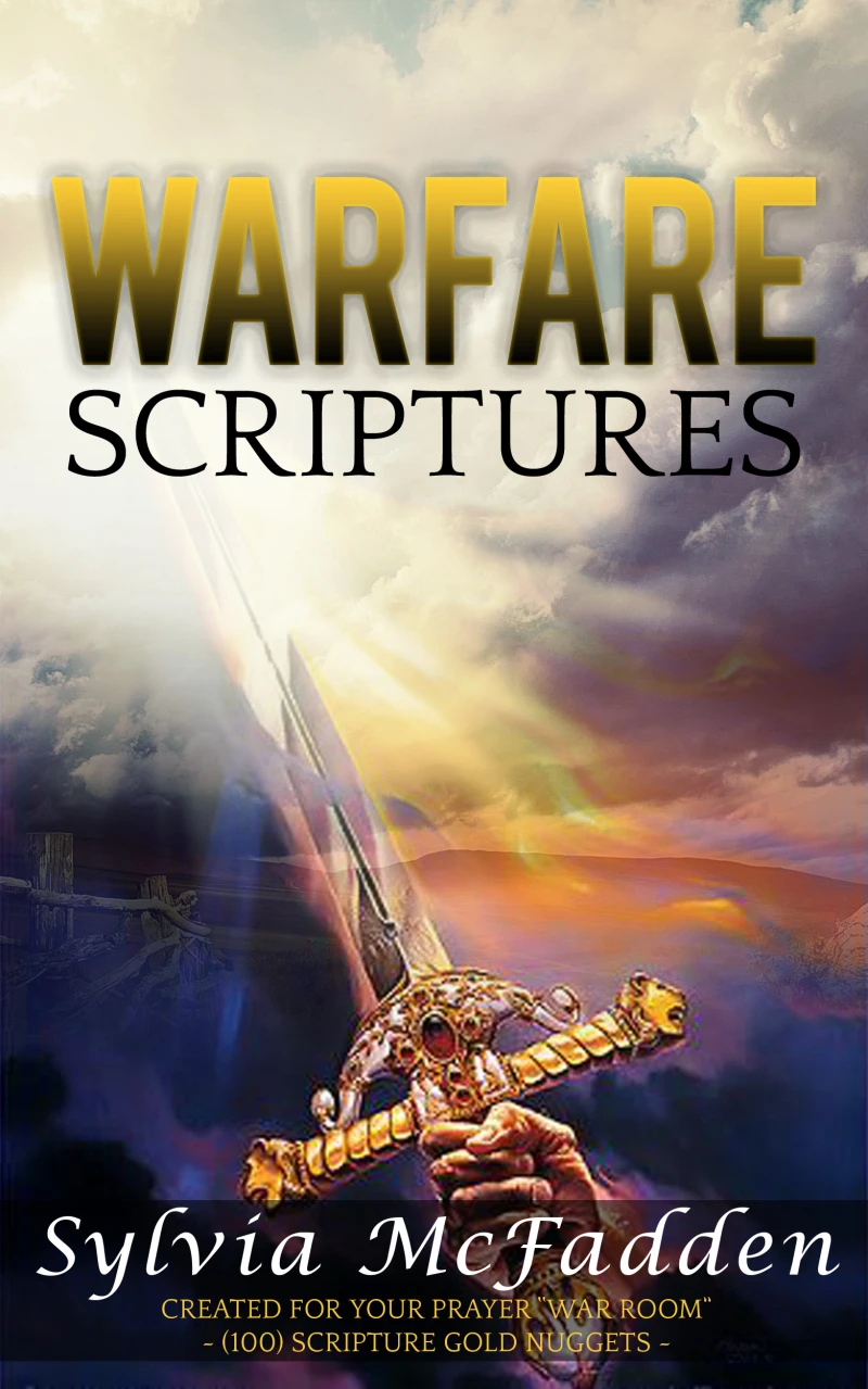 Portada: Warfare Scriptures
