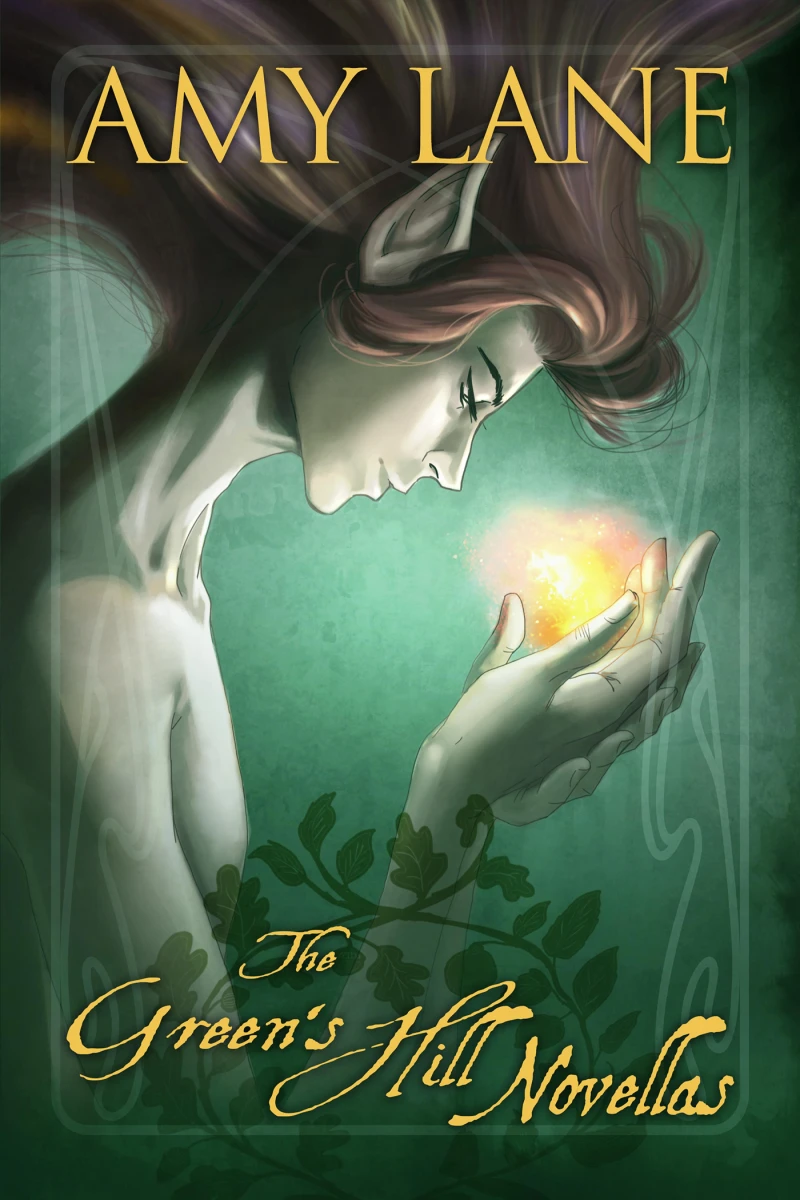 Portada: The Green's Hill Novellas