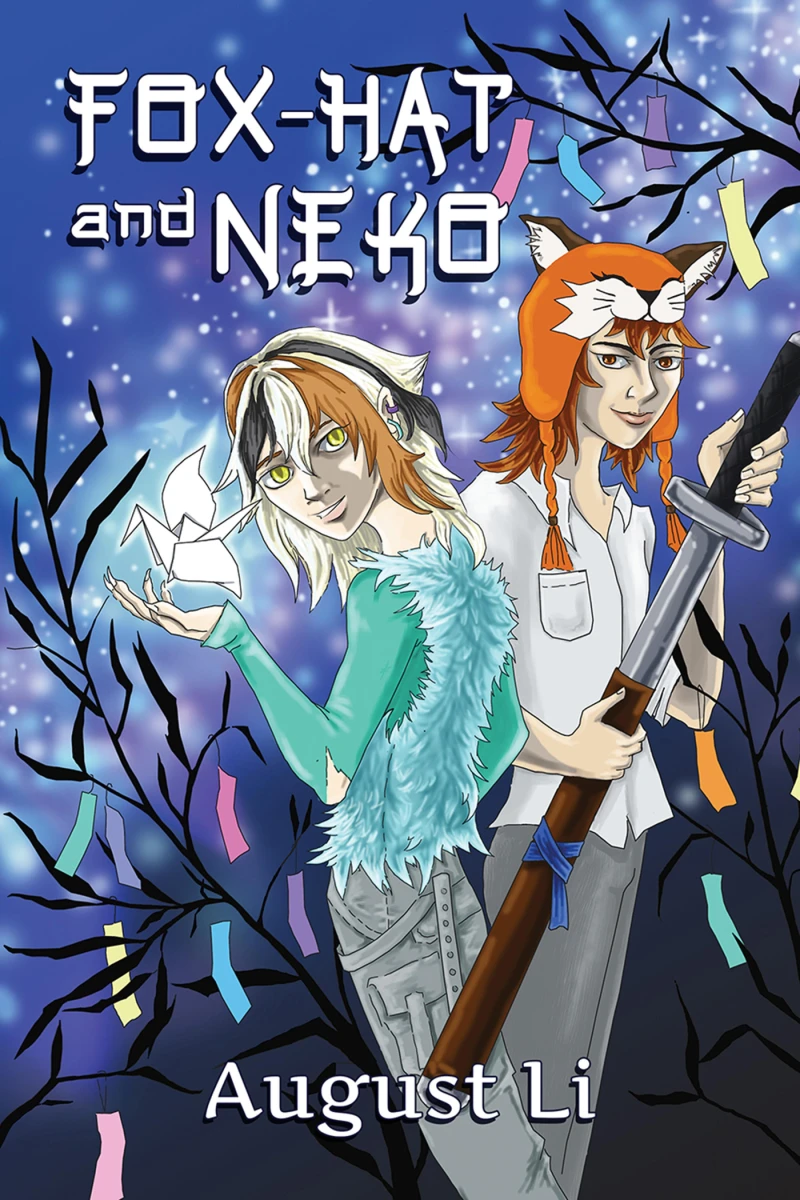 Portada: Fox-Hat and Neko