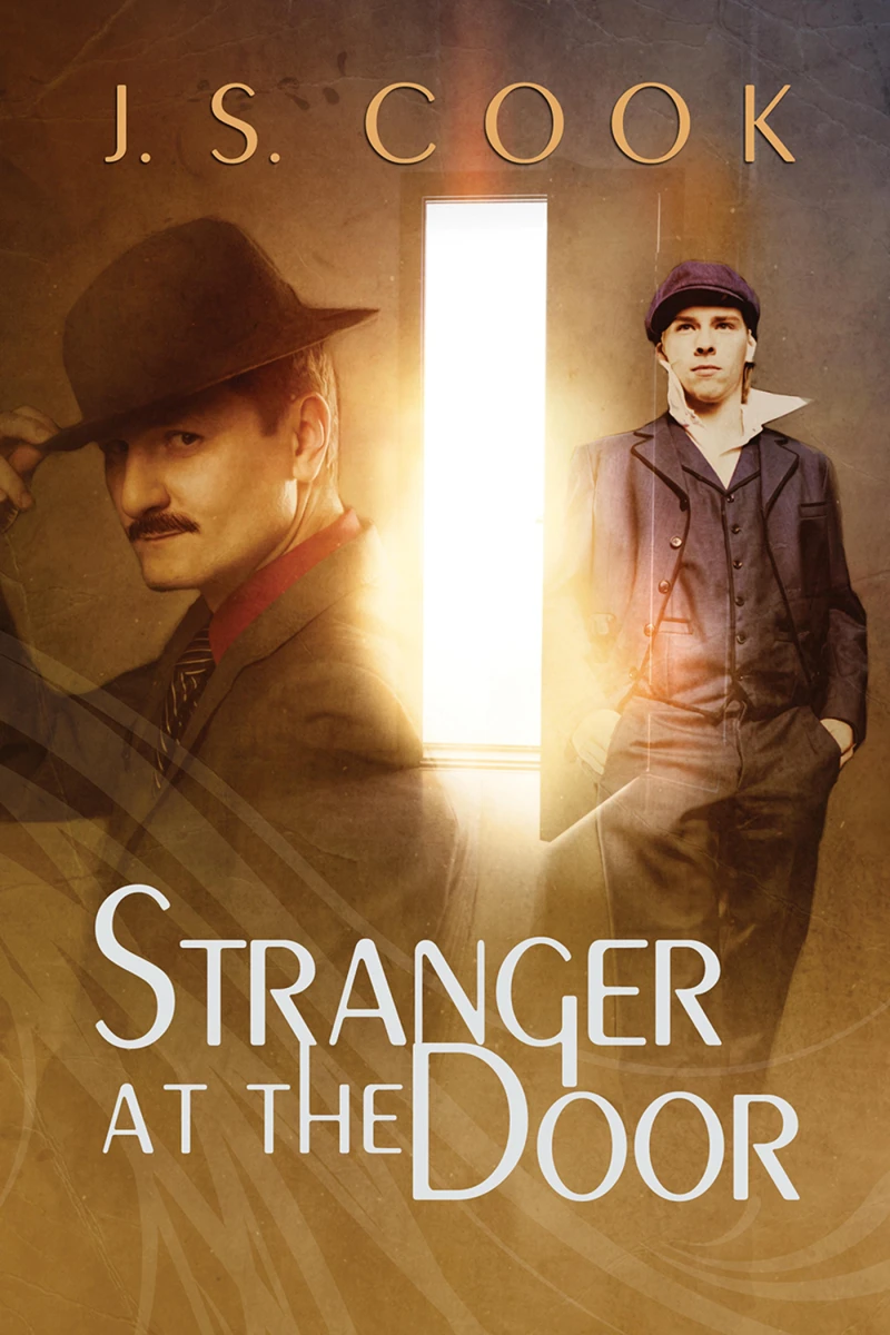Portada: Stranger at the Door
