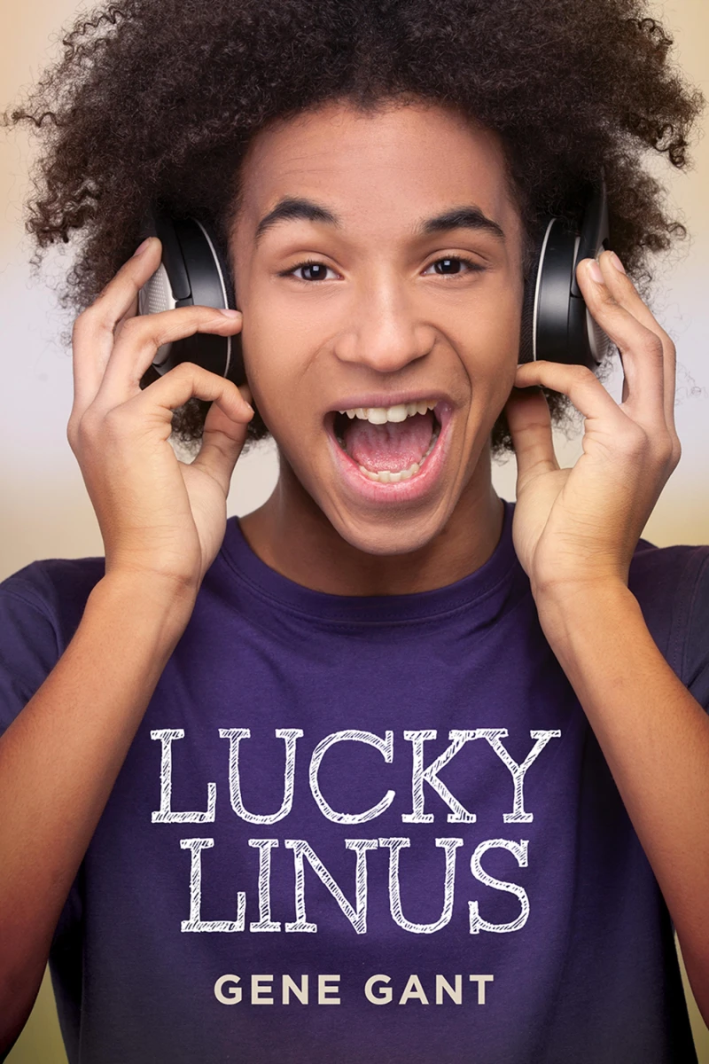 Portada: Lucky Linus