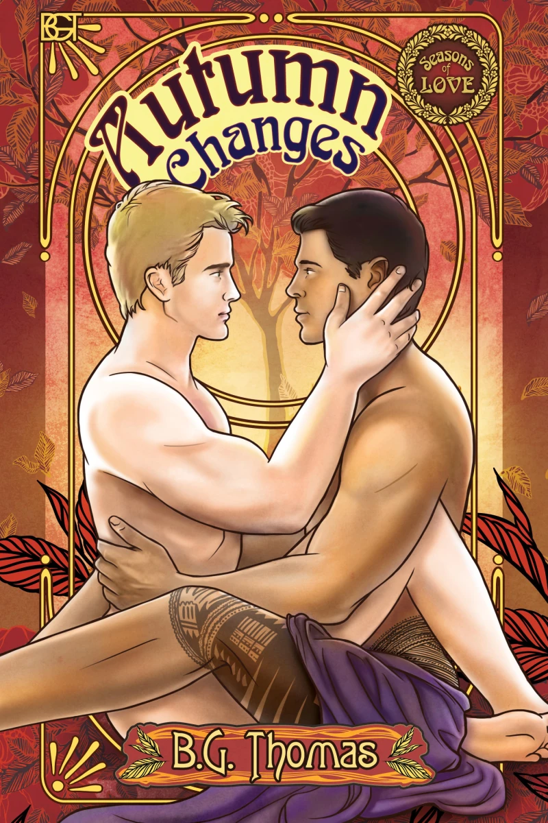 Portada: Autumn Changes