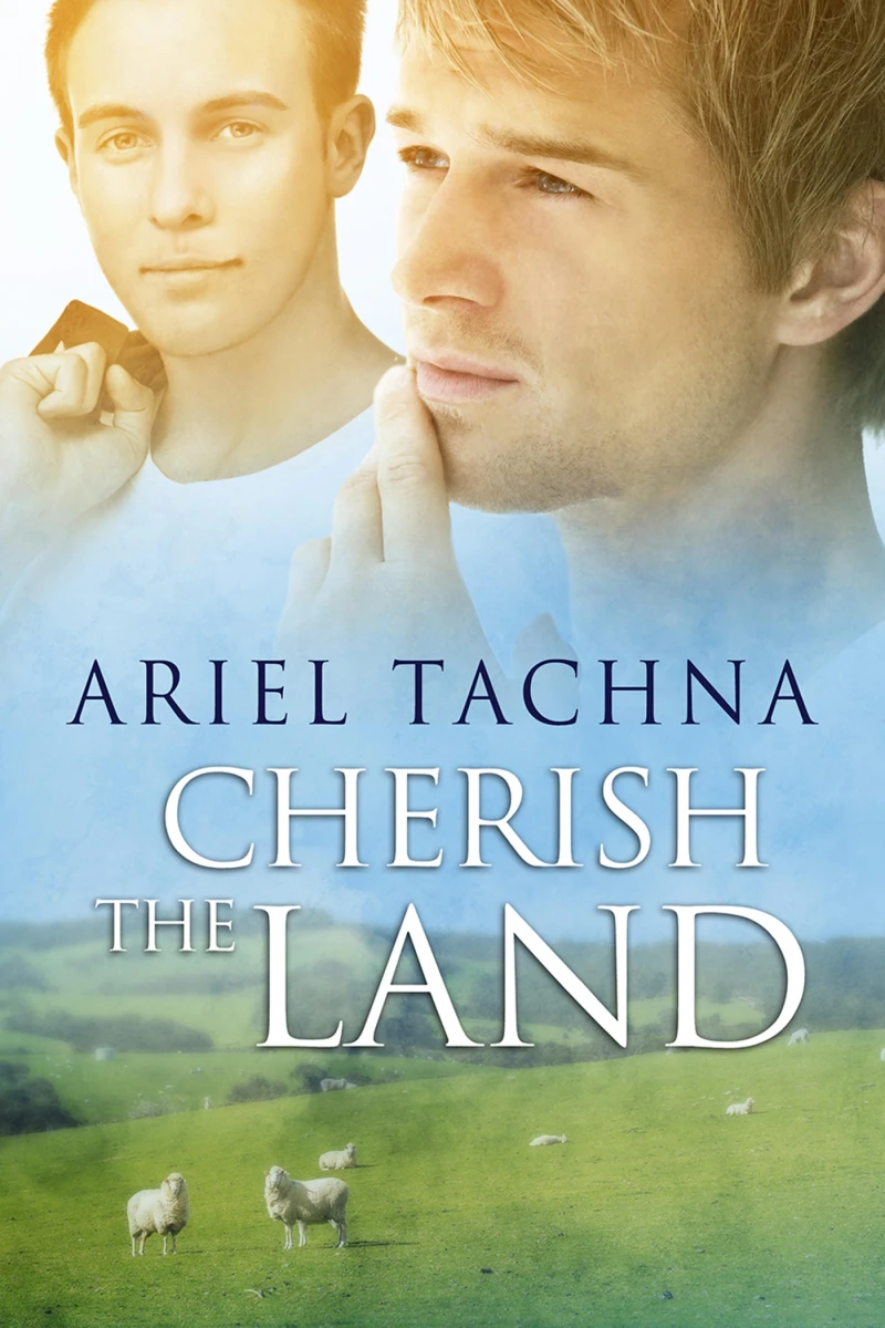 Portada: Cherish the Land