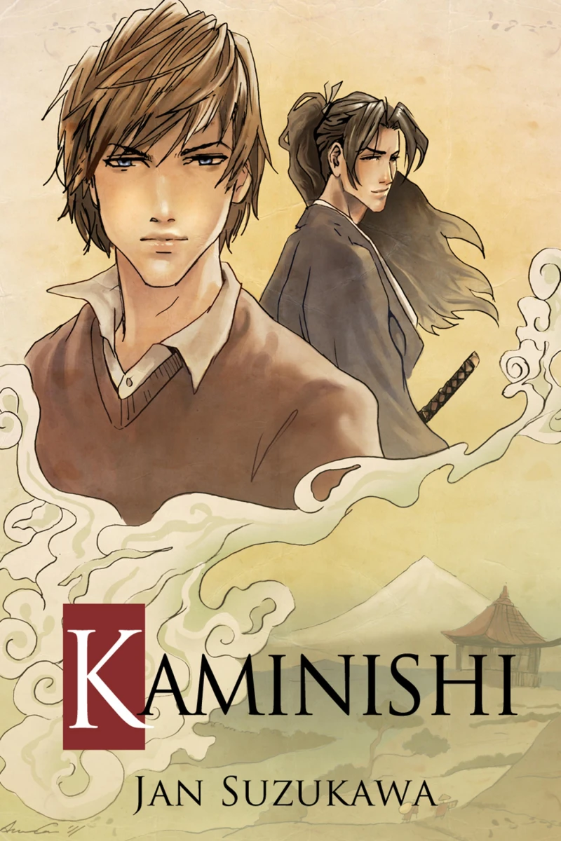 Portada: Kaminishi