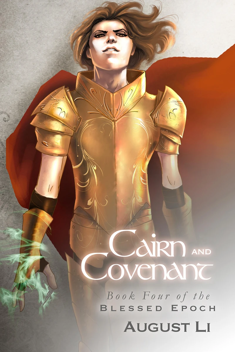 Portada: Cairn and Covenant