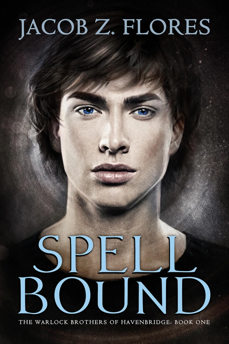 Portada: Spell Bound