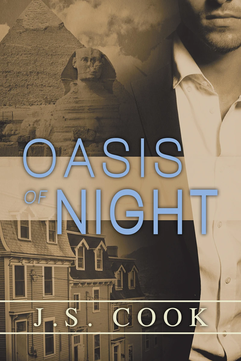 Portada: Oasis of Night
