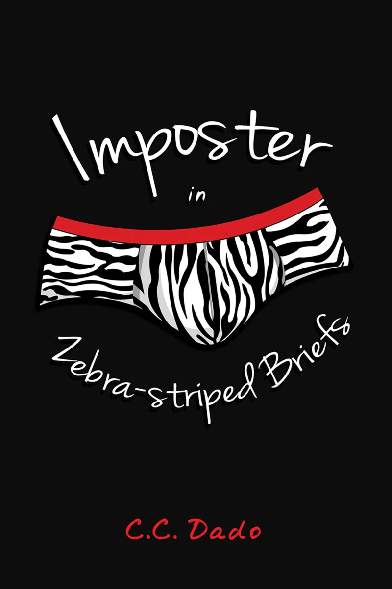 Portada: Imposter in Zebra-striped Briefs