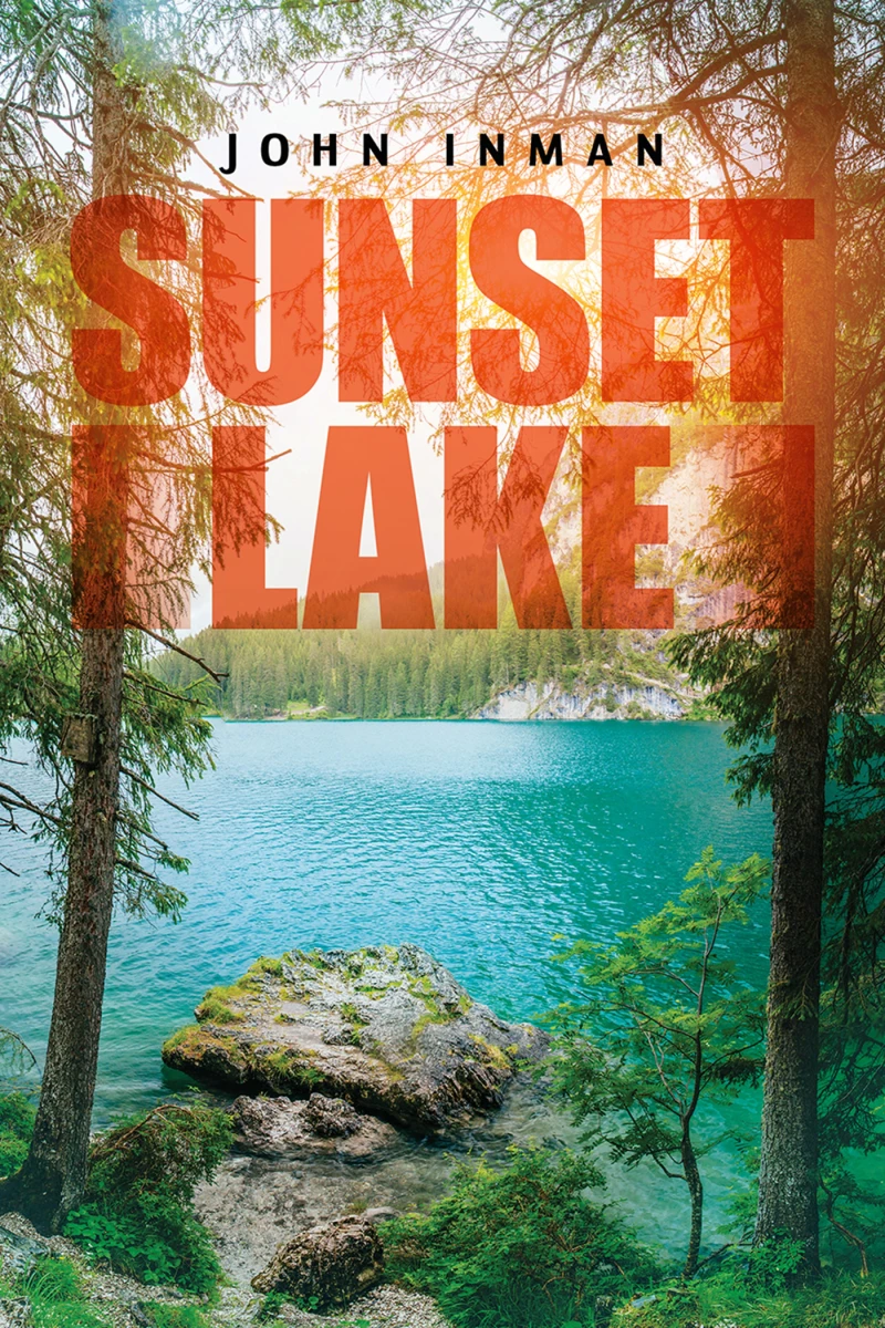 Portada: Sunset Lake