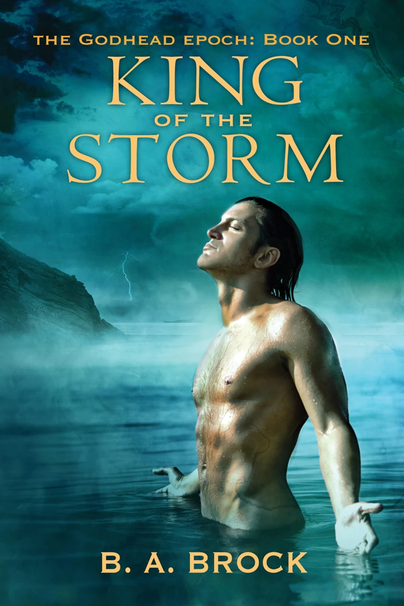 Portada: King of the Storm