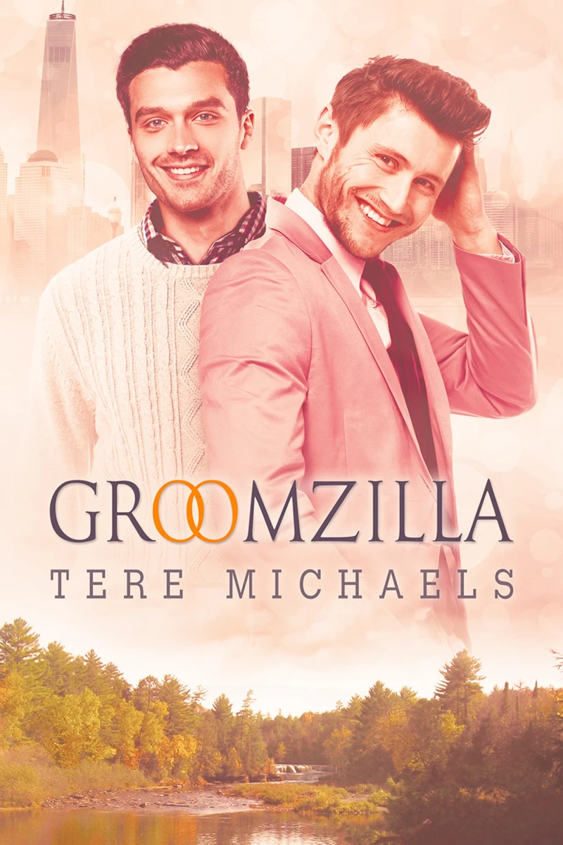 Portada: Groomzilla
