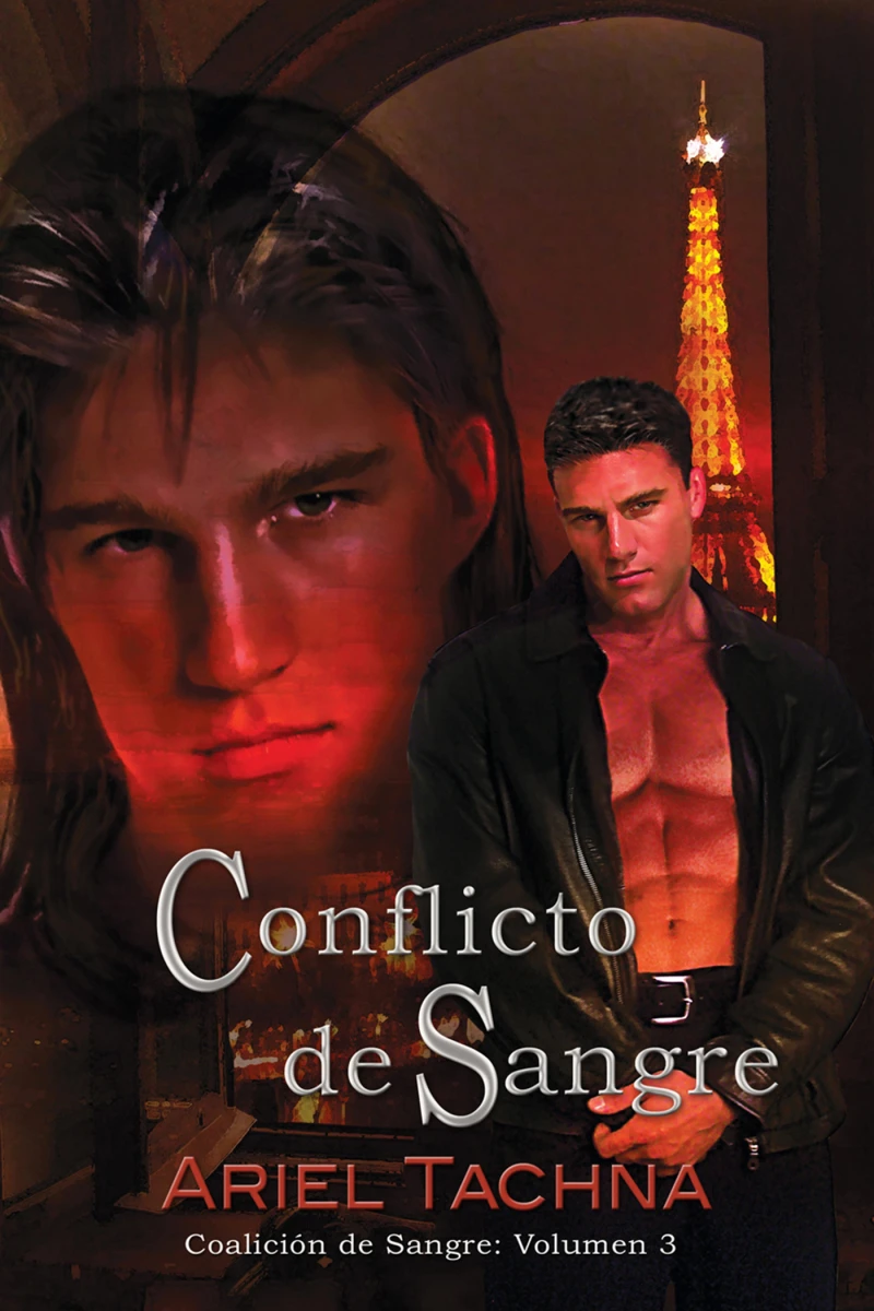 Portada: Conflicto de sangre