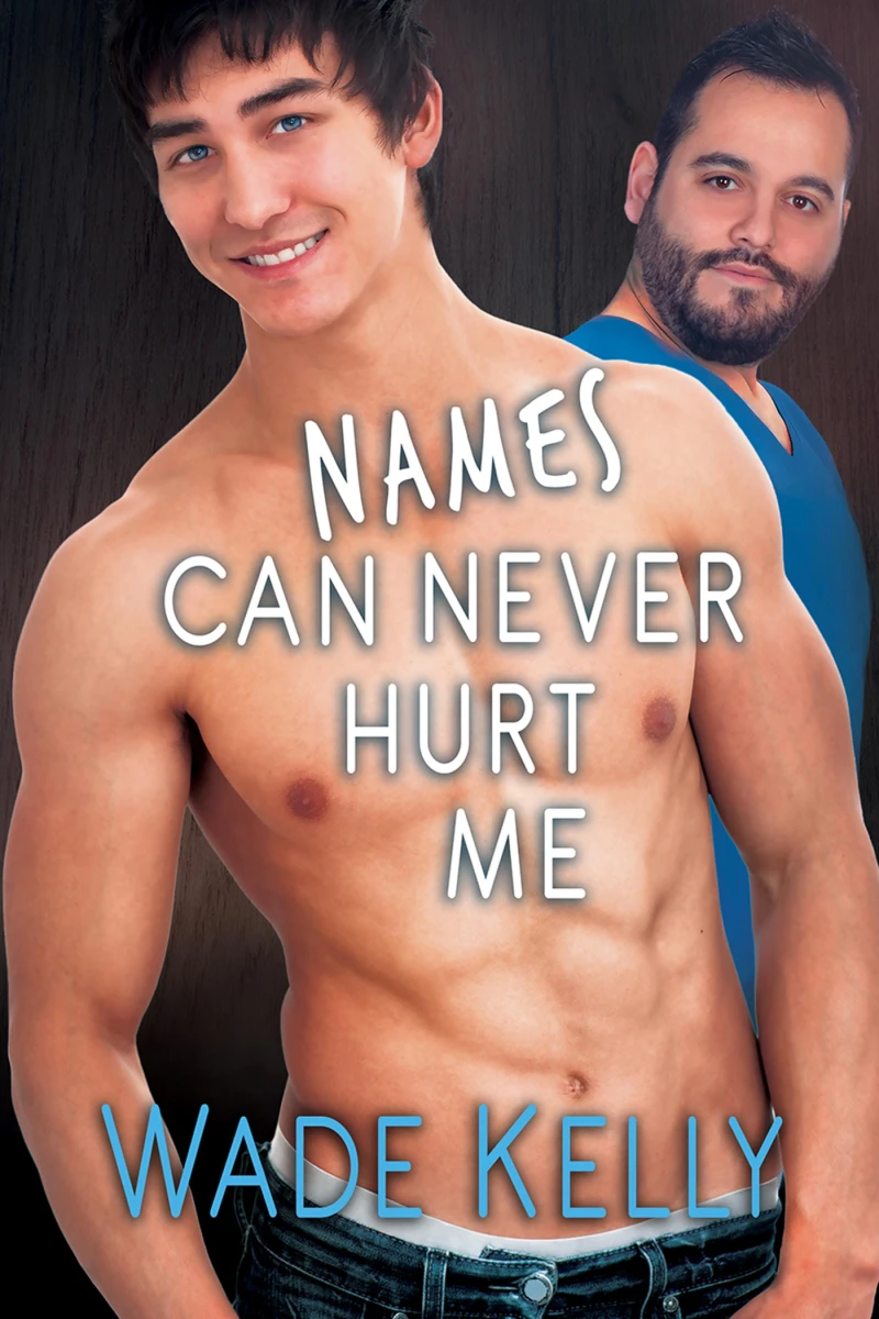 Portada: Names Can Never Hurt Me
