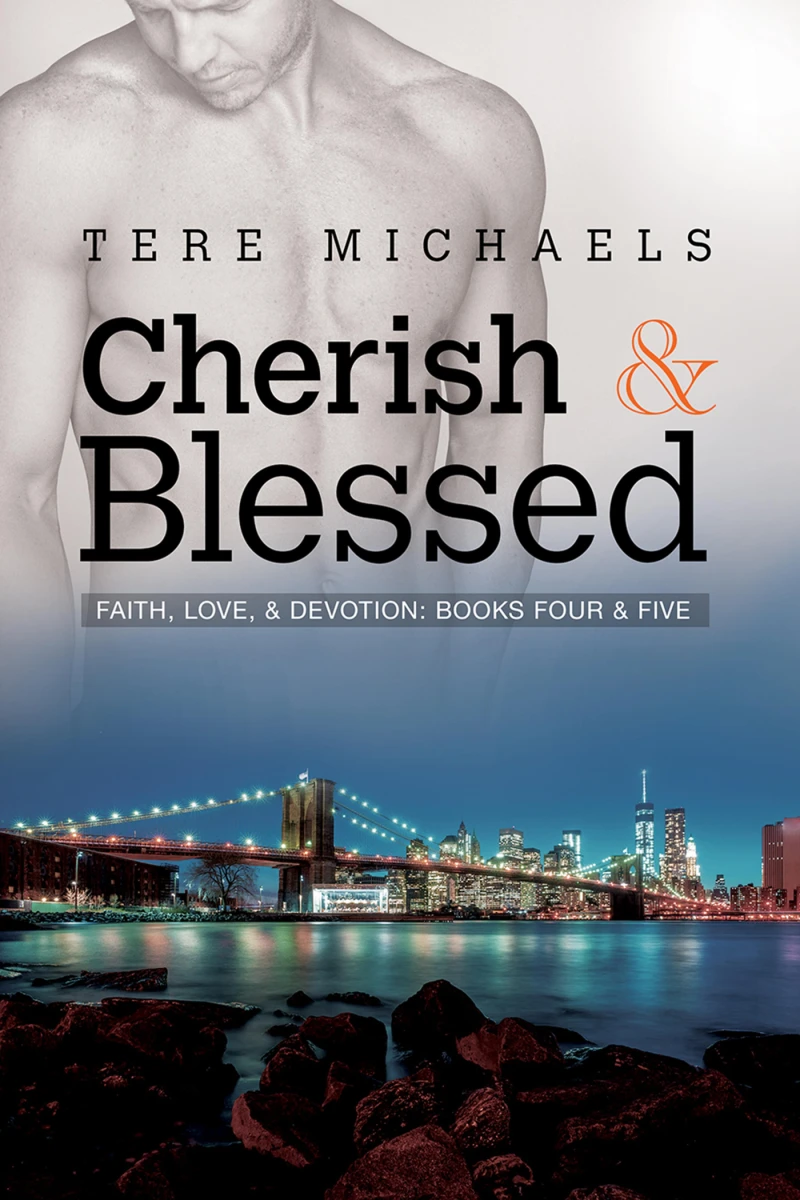 Portada: Cherish & Blessed