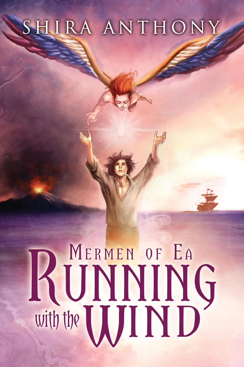 Portada: Running with the Wind