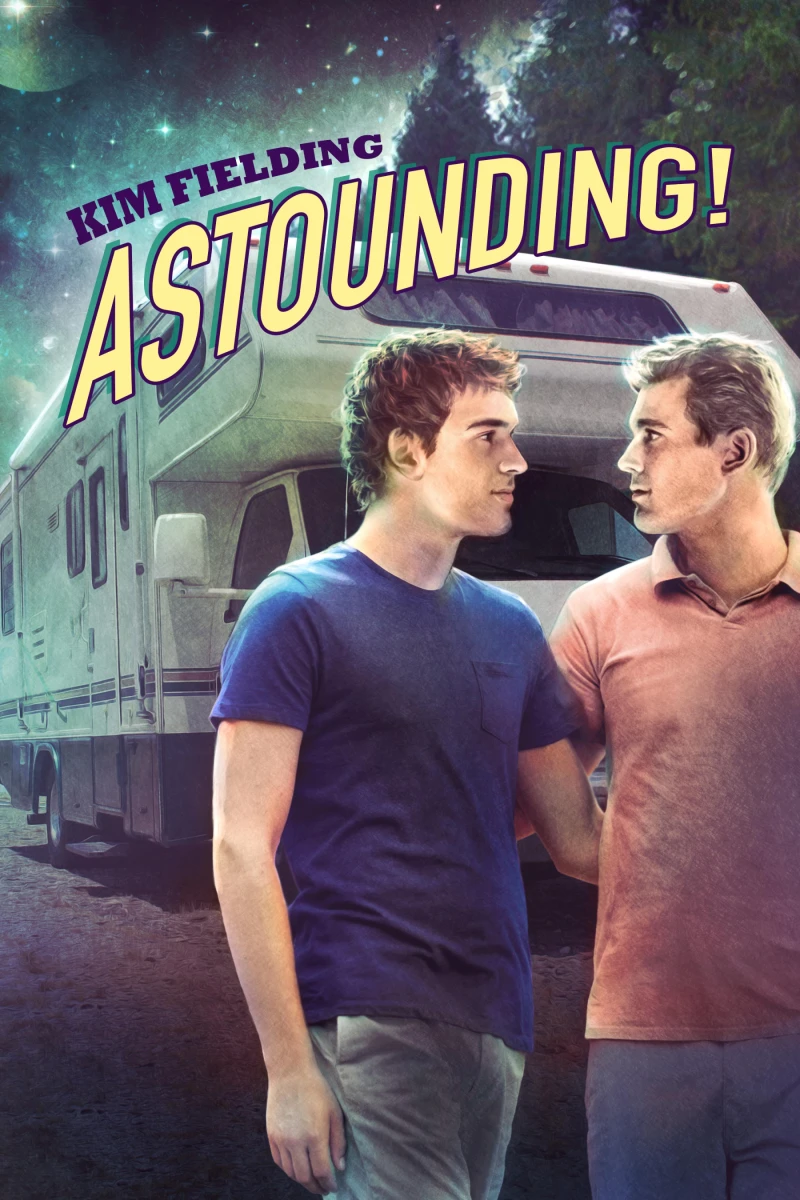 Portada: Astounding!