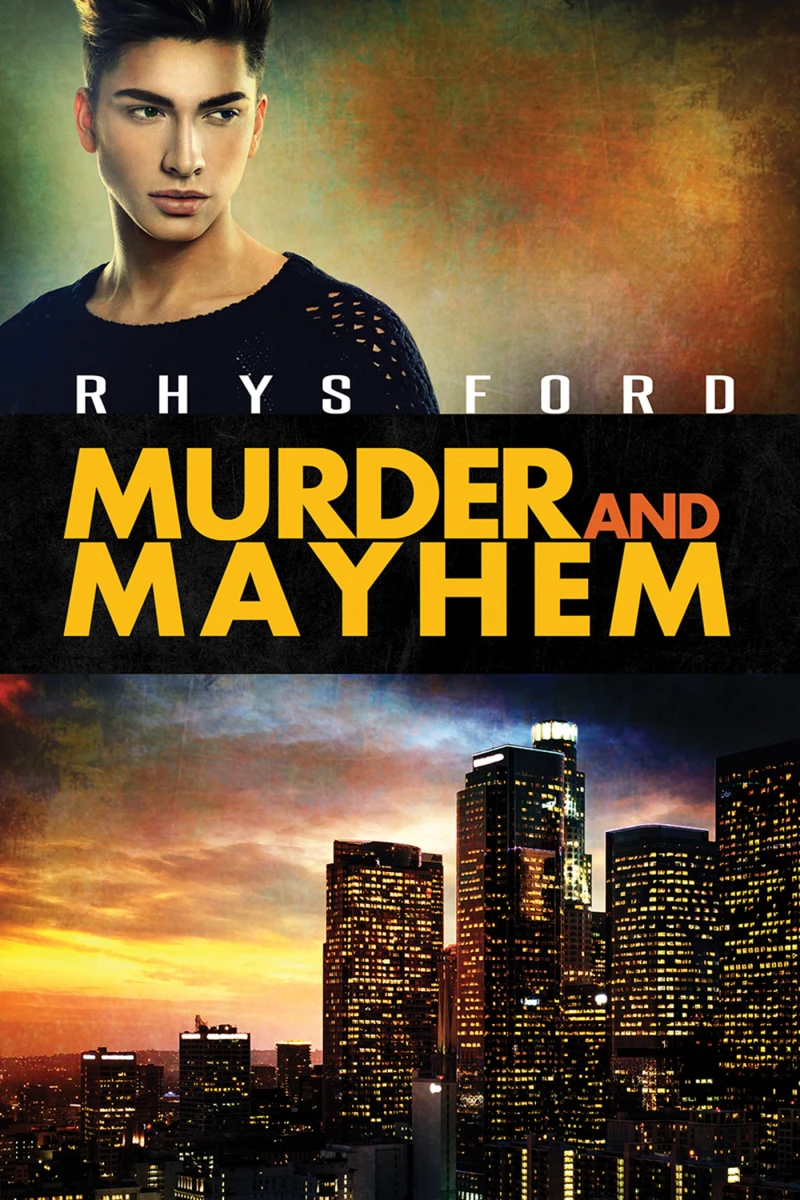 Portada: Murder and Mayhem
