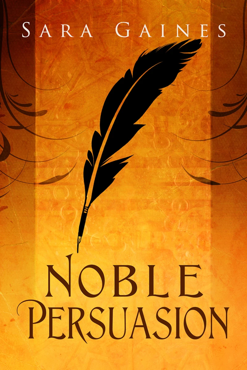 Portada: Noble Persuasion