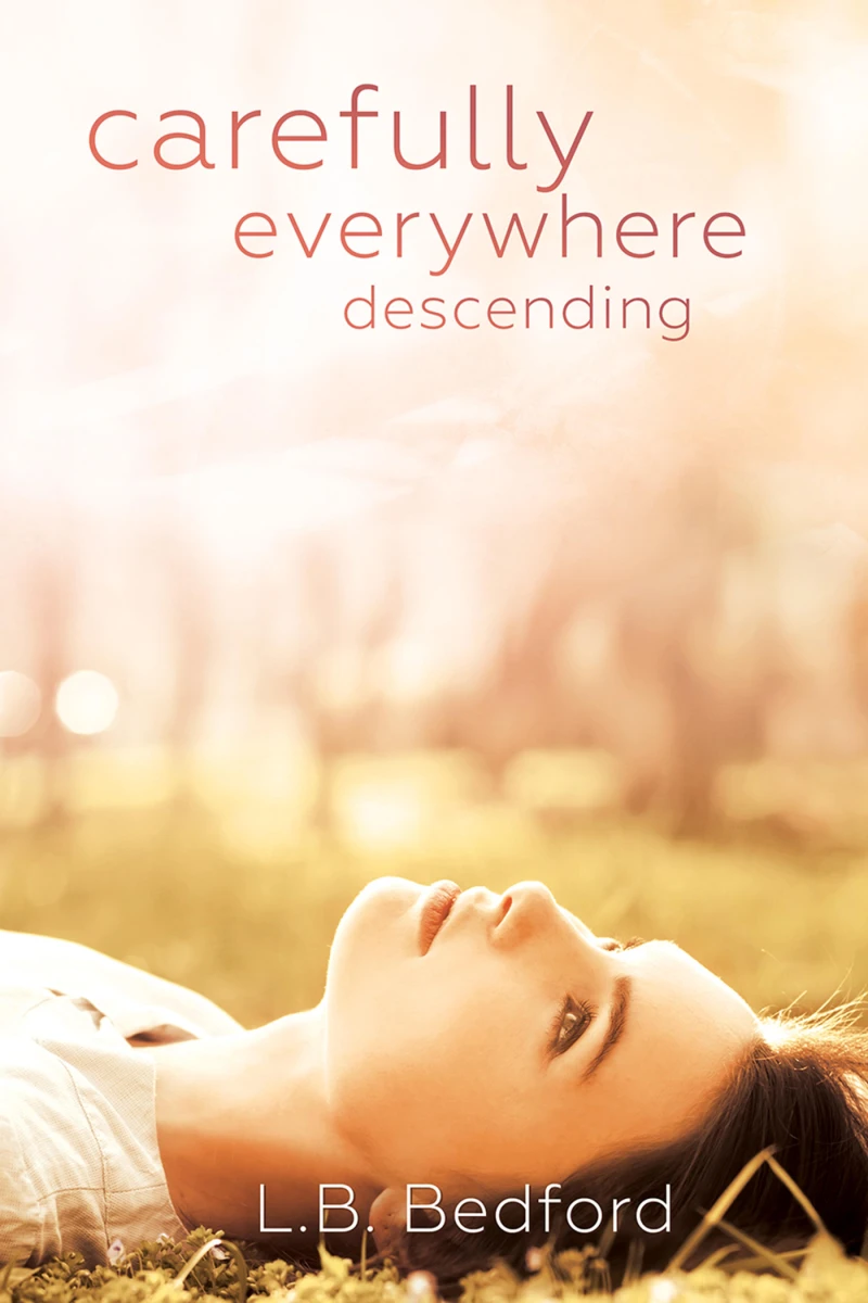 Portada: carefully everywhere descending