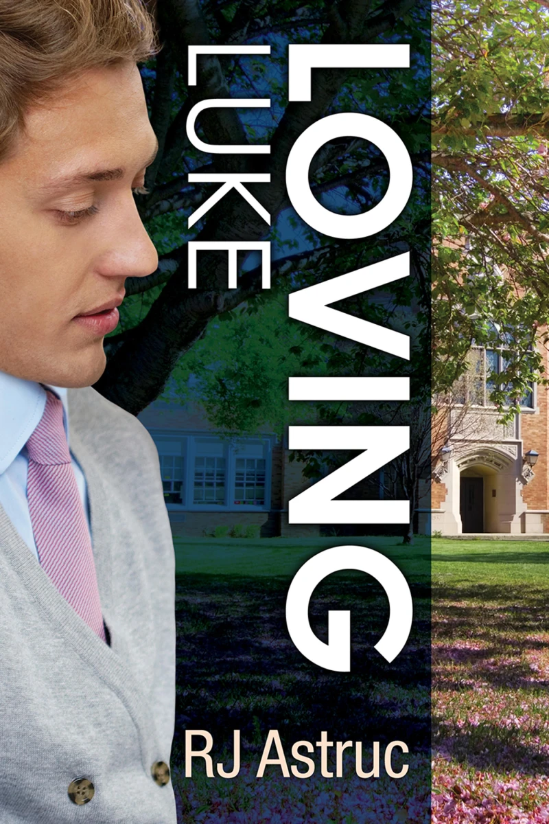 Portada: Loving Luke