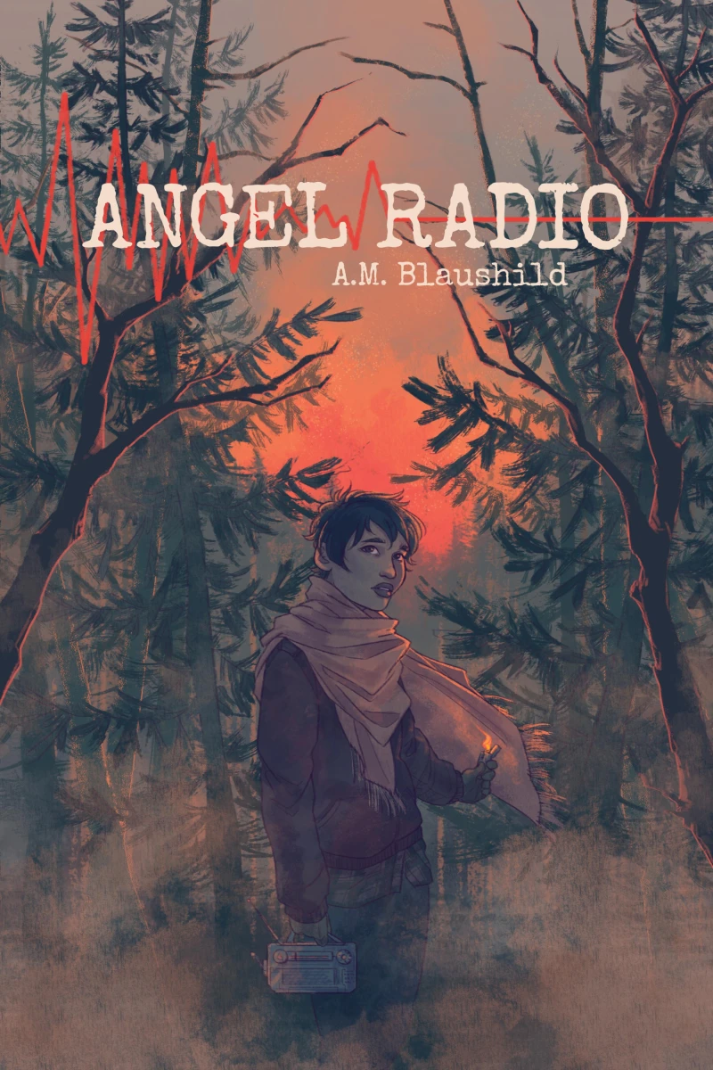 Portada: Angel Radio