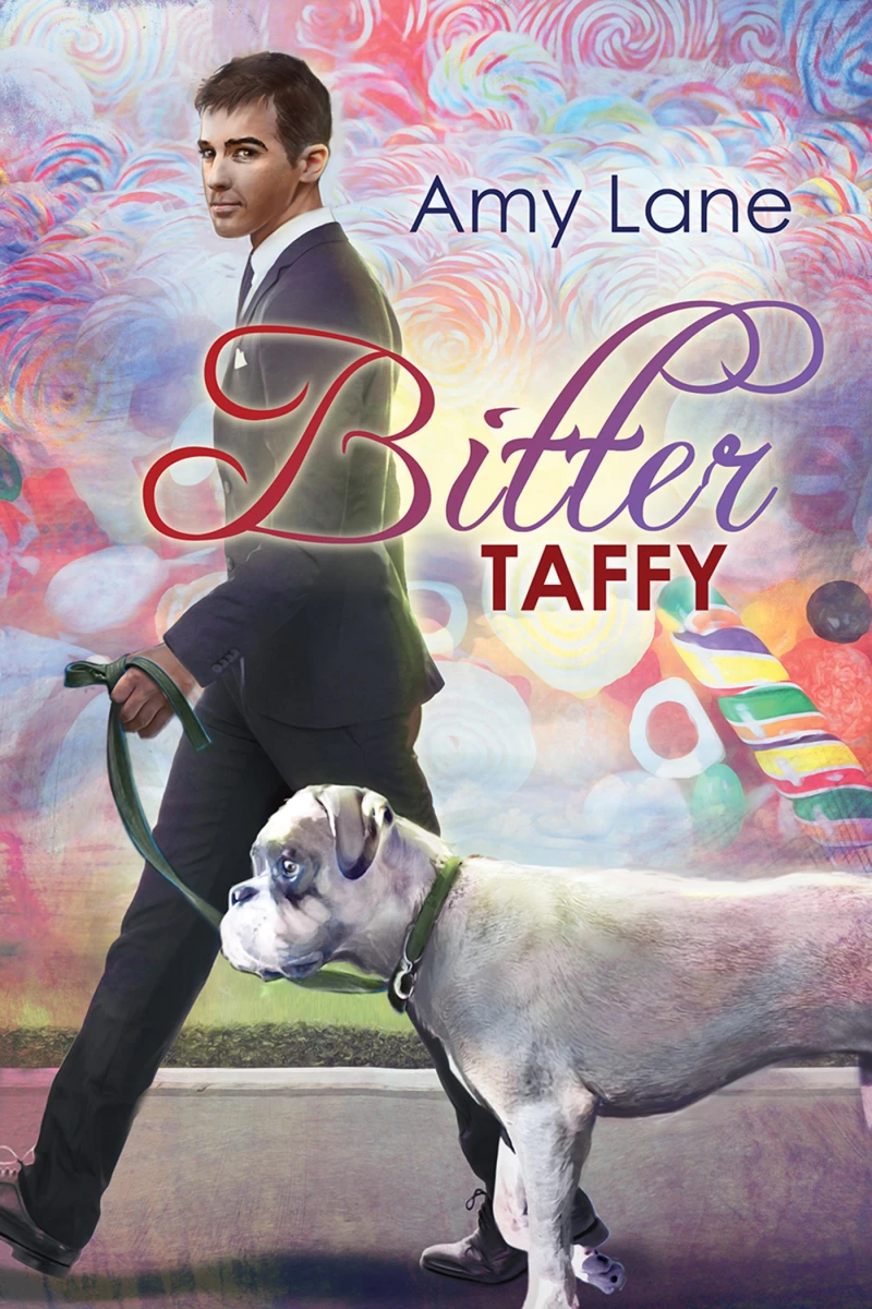 Portada: Bitter Taffy