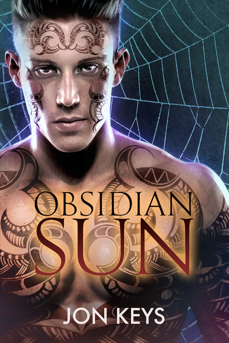 Portada: Obsidian Sun