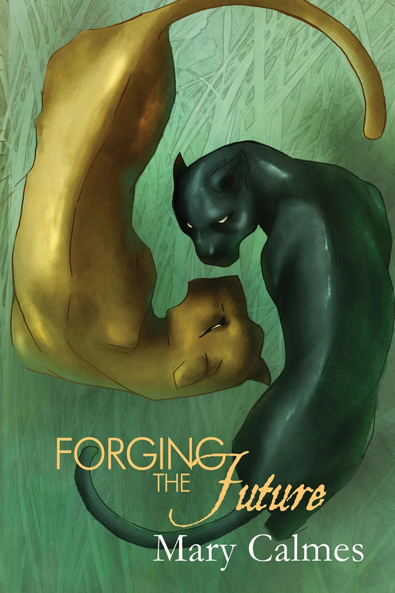 Portada: Forging the Future