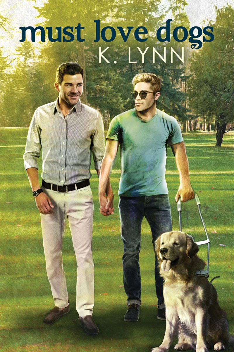 Portada: Must Love Dogs