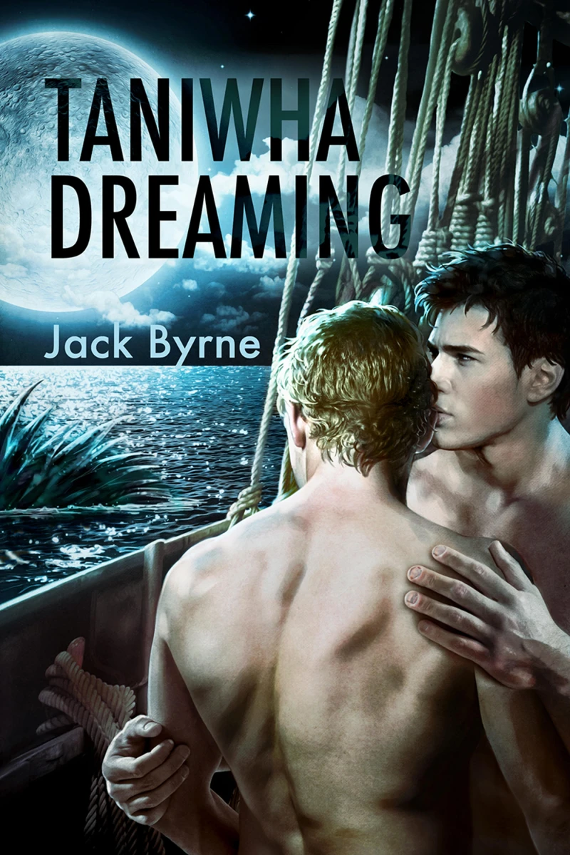 Portada: Taniwha Dreaming