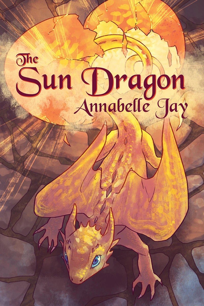 Portada: The Sun Dragon