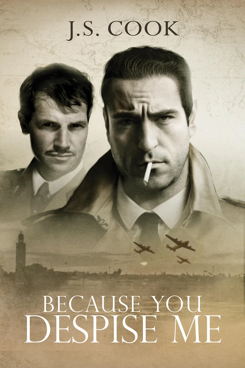 Portada: Because You Despise Me