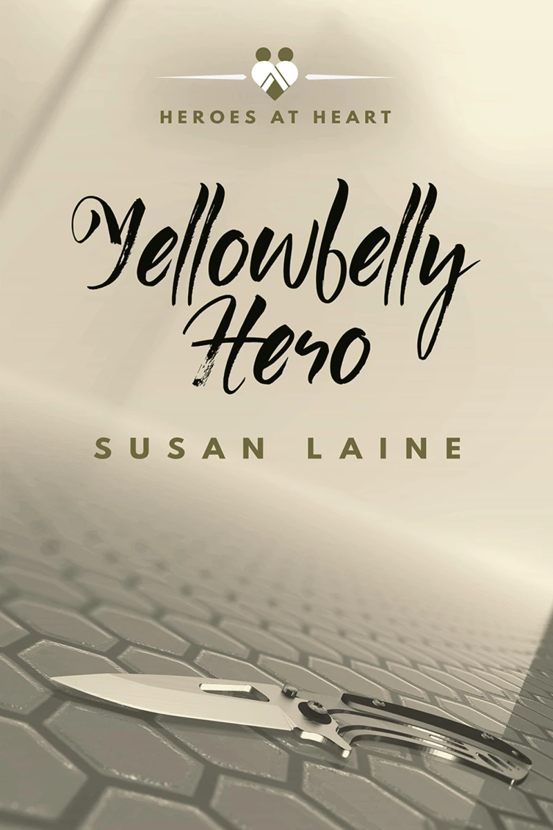 Portada: Yellowbelly Hero
