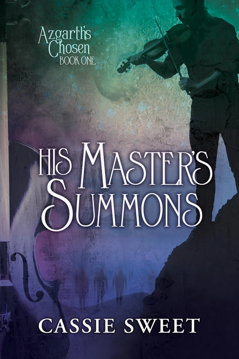 Portada: His Master's Summons
