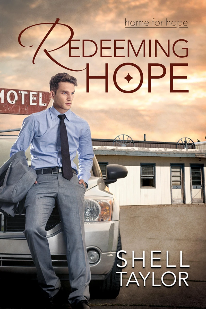 Portada: Redeeming Hope