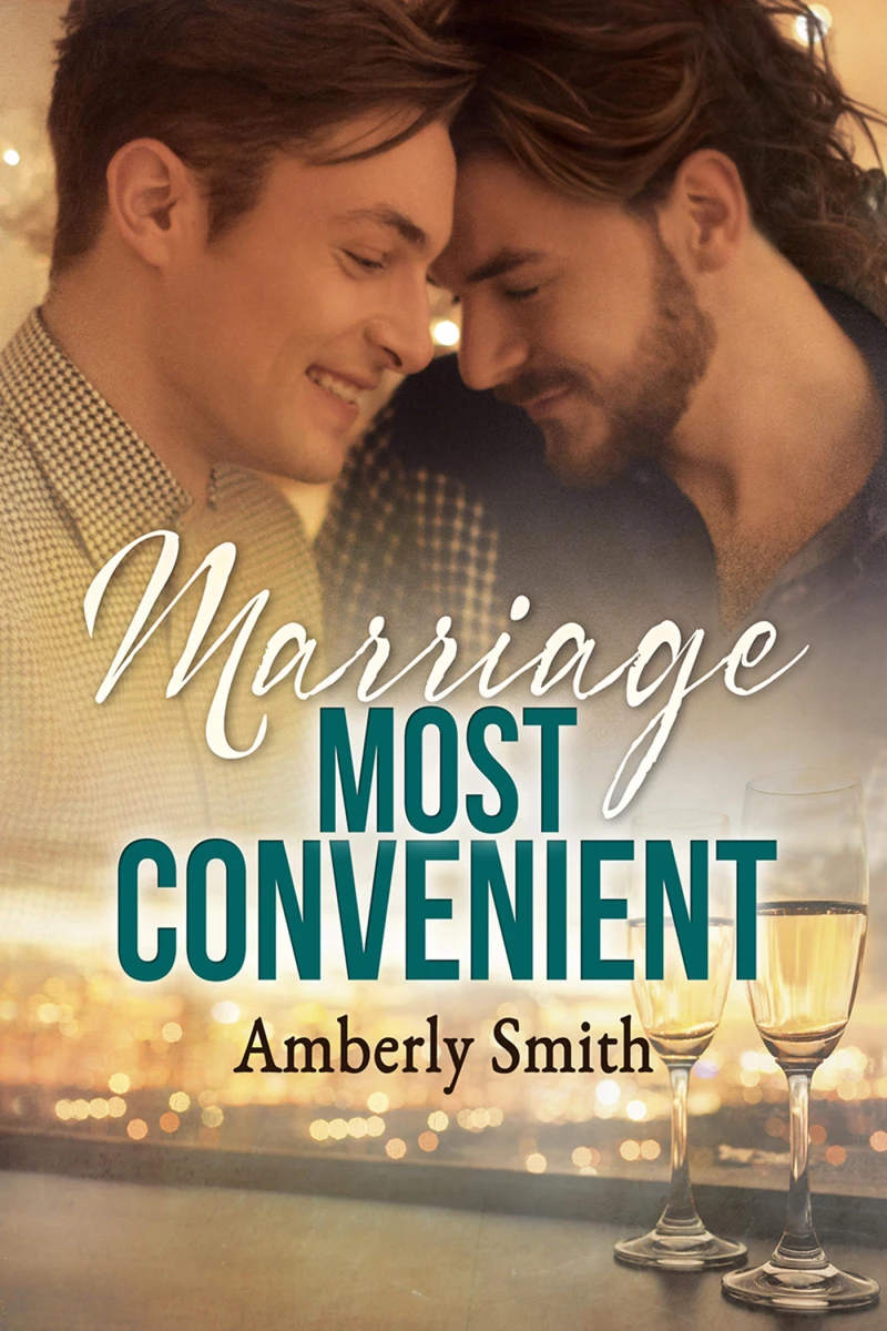 Portada: Marriage Most Convenient