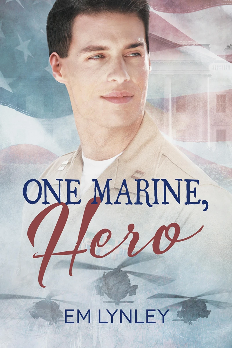 Portada: One Marine, Hero