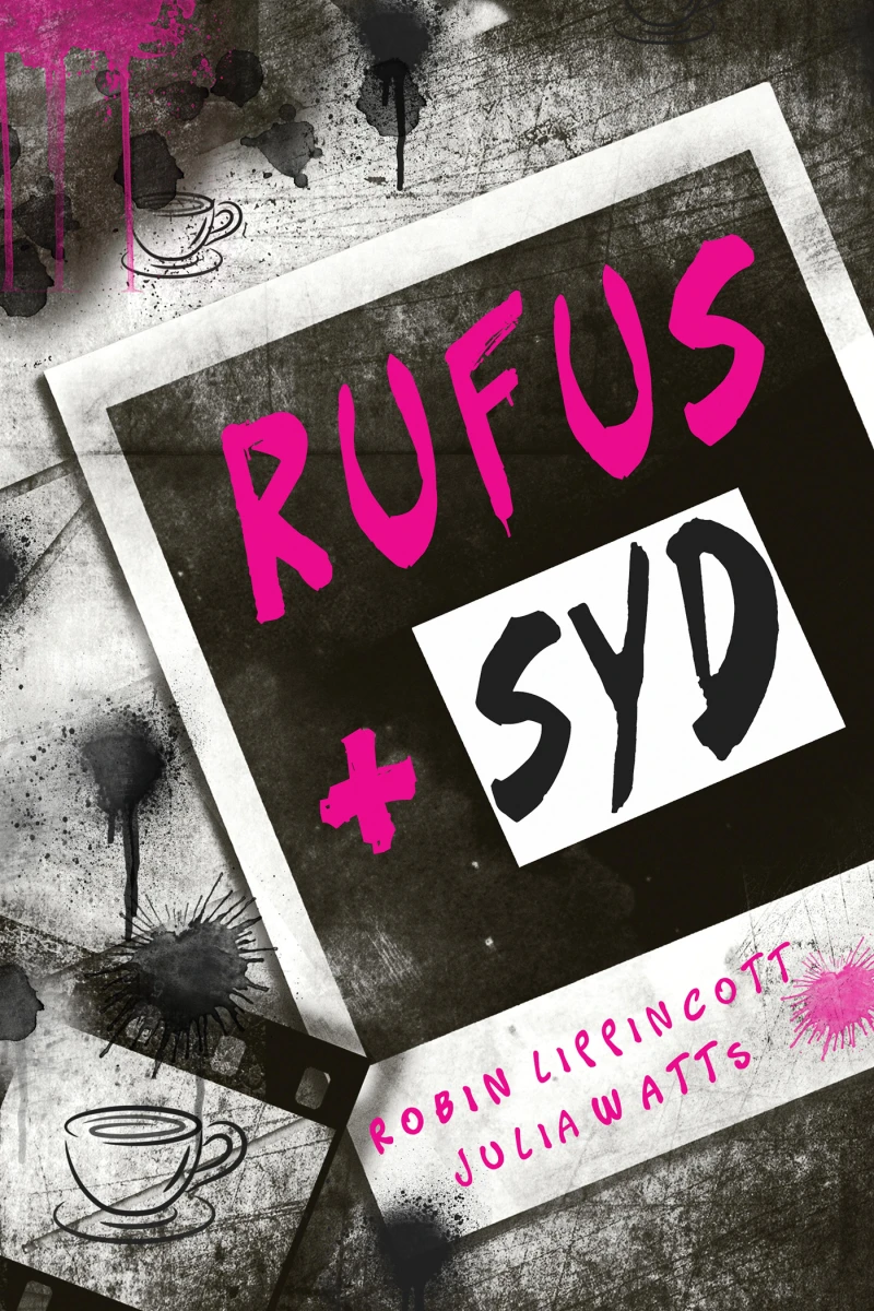 Portada: Rufus + Syd