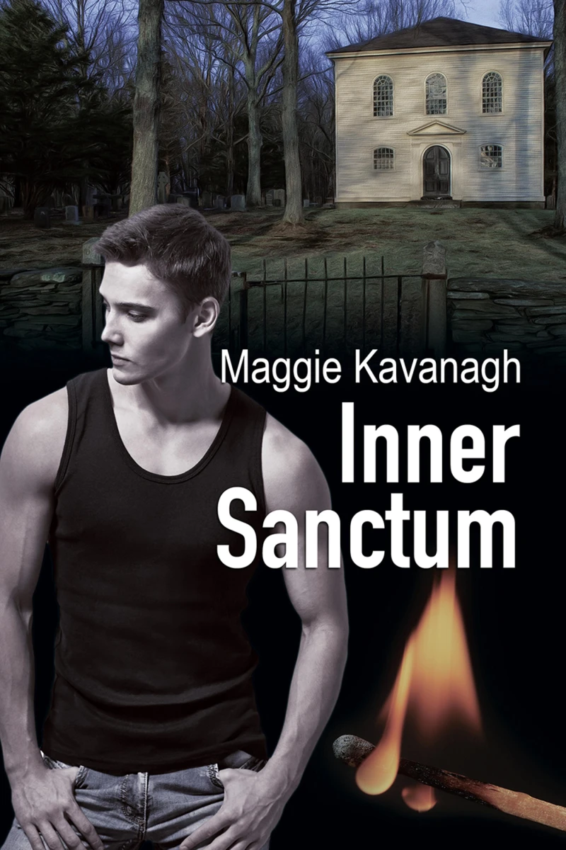 Portada: Inner Sanctum